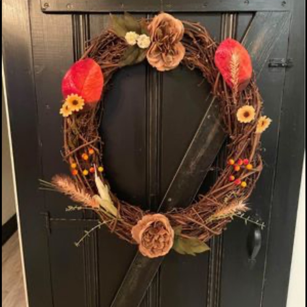 Fall Wreath